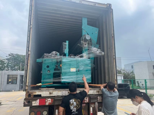 Changzhou Ceres Machinery Co., Ltd. 